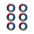 thumbnail image 1 of Dona Salvavidas Inflable Para Niños Spiderman Bestway Plástico PVC Pack 6 pz, 1 of 5