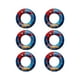 thumbnail image 1 of Dona Salvavidas Inflable Para Niños Spiderman Bestway Plástico PVC Pack 6 pz, 1 of 5