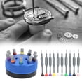 thumbnail image 3 of Watchband Remover Watch Screwdriver Eyeglass Repair Kit Watch Screw Tool for Watchmakers Jewelry ANGGREK Otros, 3 of 8