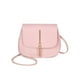 thumbnail image 2 of Bolso de hombro de moda femenina - Bolso de teléfono cruzado de cuero PU con bolsillos con cremallera, 18x16x5cm, 2 of 4