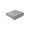 Gray, variant on Virelaxpo Summer Quilt 59x39in Cotton Air Conditioning Blanket Thin Breathable Bedding Couch Throw Outdoor Use Machine Washable for Hot Nights Cozy Comfort