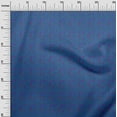 thumbnail image 2 of oneOone Cotton Flex Fabric Leaves & Swirl Block Print Fabric BTY 40 Inch Wide, 2 of 4