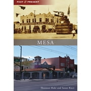 Past and Present: Mesa (Paperback)