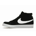 thumbnail image 2 of Nike Men's SB Zoom Blazer Mid Black White Skateboarding Shoes, from StockX, 2 of 5