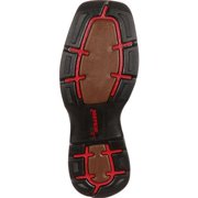 Lil' Rebel™by Durango® Big Kid Western Boot