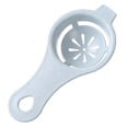thumbnail image 3 of Egg White Yolk Separator Baking Tool Cooking Sieve Filter Kitchen Essential, 3 of 5