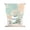 Orange, variant on Coastal Tie Up Curtains for Kitchen Windows,Adjustable Rod Pocket Valance 45 Inch Short, Summer Beach Nautical Coral Starfish Window Treatment Balloon Roman Blind Shade, 42" x 45"