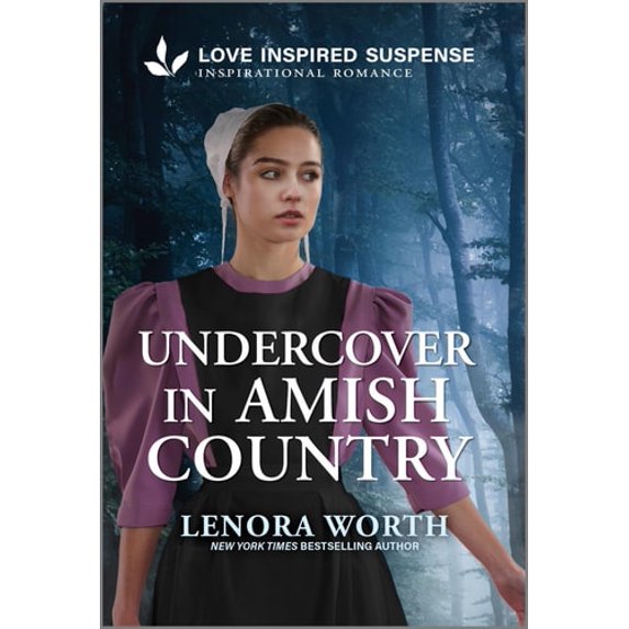 Pre-Owned Undercover in Amish Country (Mass Market Paperback) 133598058X 9781335980588