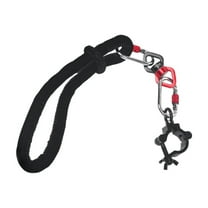 AMLESO Aerial Dance Ring Dance Pole Clamp Sturdy Wear Resistant Pole Dance Rotating Accessories Professional for Pilates Equipment B