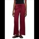 thumbnail image 1 of Pantalones Anchos y Cómodos para Mujer, con Bolsillos Grandes, para Fitness, Yoga y Deportes Casuales. Rojo L, 1 of 9