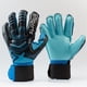 thumbnail image 4 of Nuevos guantes De portero profesionales De látex grueso protección para los dedos niños adultos tamaño 5 a 11 guantes De fútbol Luva De Goleiro/AdultsSize11/ kaili Sencillez, 4 of 5