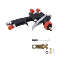 thumbnail image 5 of 1.3MM Paint Spray Gun Nozzle Kit Tank Air Paint Gun with Paint Mixing Cup and Adapter Airbrush ,Corrosion-Resistant, 5 of 5