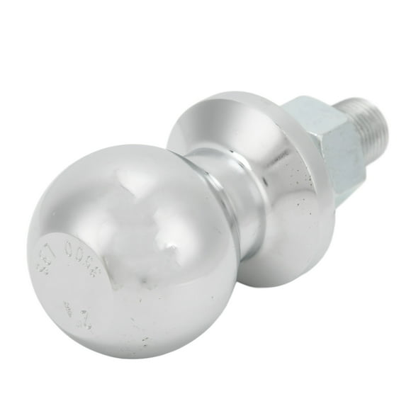 Trailer Tow Ball,2in Trailer Hitch Ball Caravan Tow Ball Trailer Hitch Ball Best in its Class