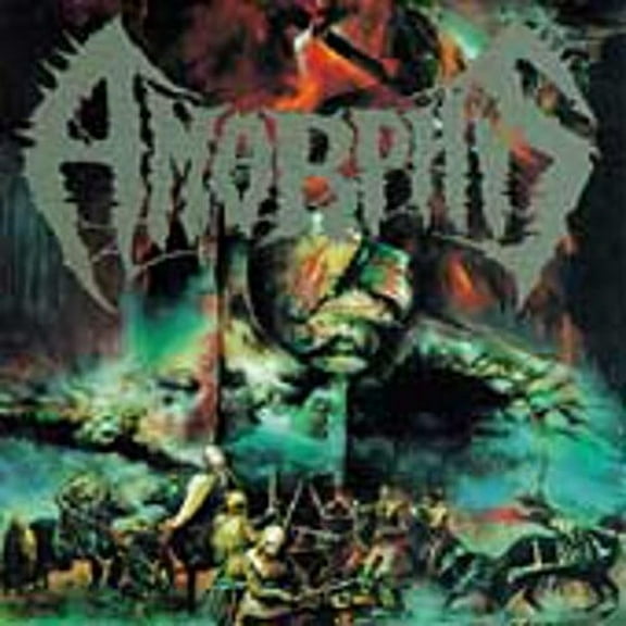 Amorphis - Karelian Isthmus - Music & Performance - CD