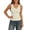 A-Beige2070, variant on Bibifish Womens Tank Tops V Neck Wide Strap Solid Ribbed Camisoles Long Length Daily Layering Summer Sleeveless Shirts
