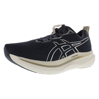 ASICS Mens GT-1000 13 Running Shoes, White/Black, US 9.5 D  display picture 3
