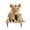 Beige, variant on Lifelike Pet Family Yard Art, Weatherproof Acrylic Dog & Cat Garden Stakes, Cute Animal Decor for Lawn Flower Bed Patio