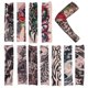 thumbnail image 2 of 12pcs Tattoos Arm Sleeves Men Cool Arms Sun UV Running Cycling Arm Sleeves, 2 of 3