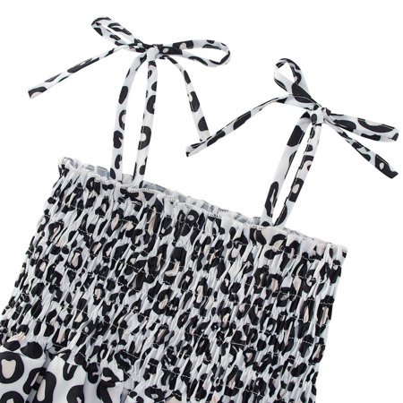 

Hunpta Toddler Sleeveless Kids Strap Baby Beach Dresses Casual Summer Girls Clothes Girls Dress&Skirt