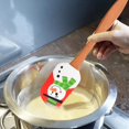 thumbnail image 2 of Binwennn Silicone Spatula Household Stirring Spatula Silicone Kitchen Baking Cake Spatula Baking Tools, 2 of 8