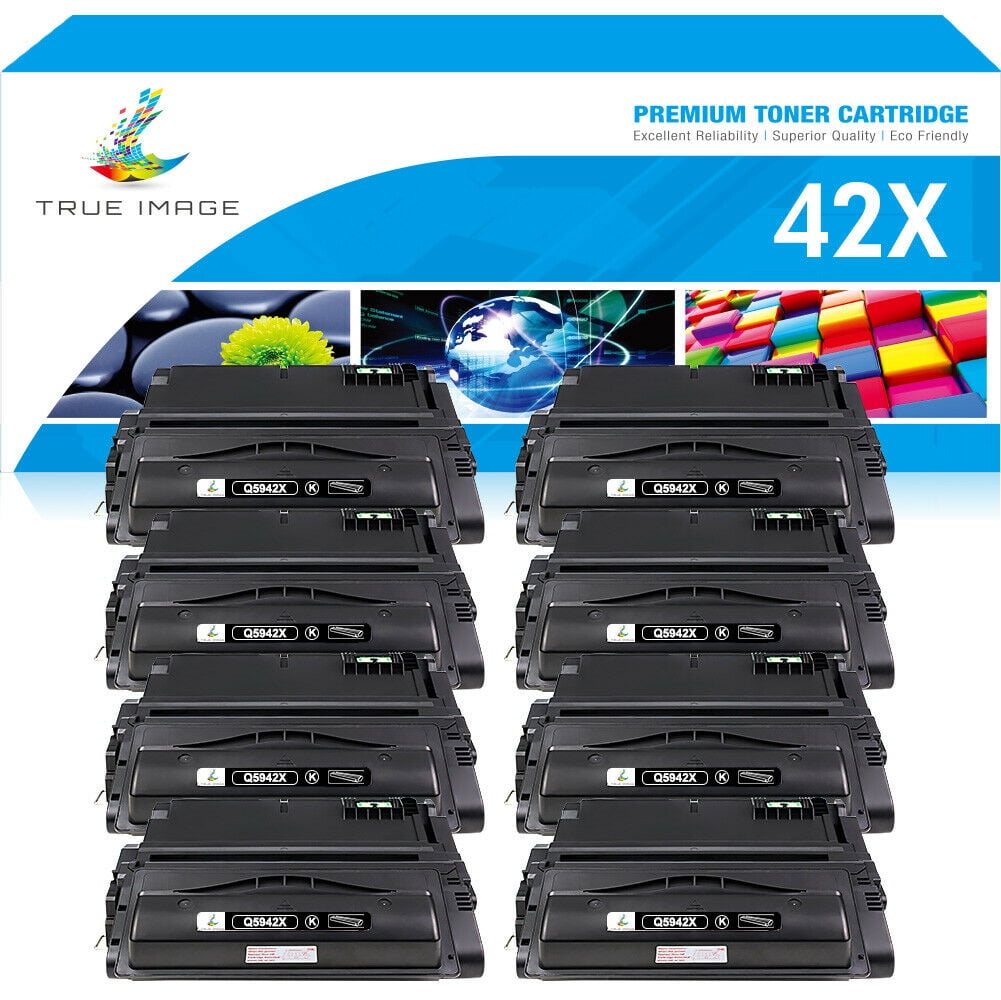 3PK Q5942X 42X Toner Cartridge For HP LaserJet 4250dtn 4350dtn 4250dtnsl 4350dtn 