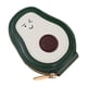 thumbnail image 1 of Cartera moderna y compacta para mujer, ideal para citas callejeras. Verde, 1 of 9