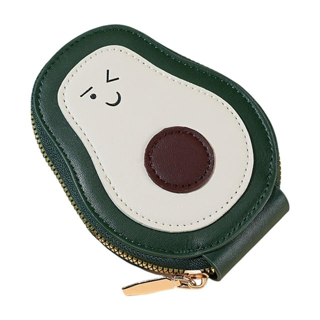 Cartera moderna y compacta para mujer, ideal para citas callejeras. Verde
