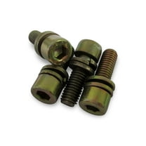 Polaris Sportsman 600 700 800 Exhaust Manifold Allen Bolts (Set of 4) - 7518234