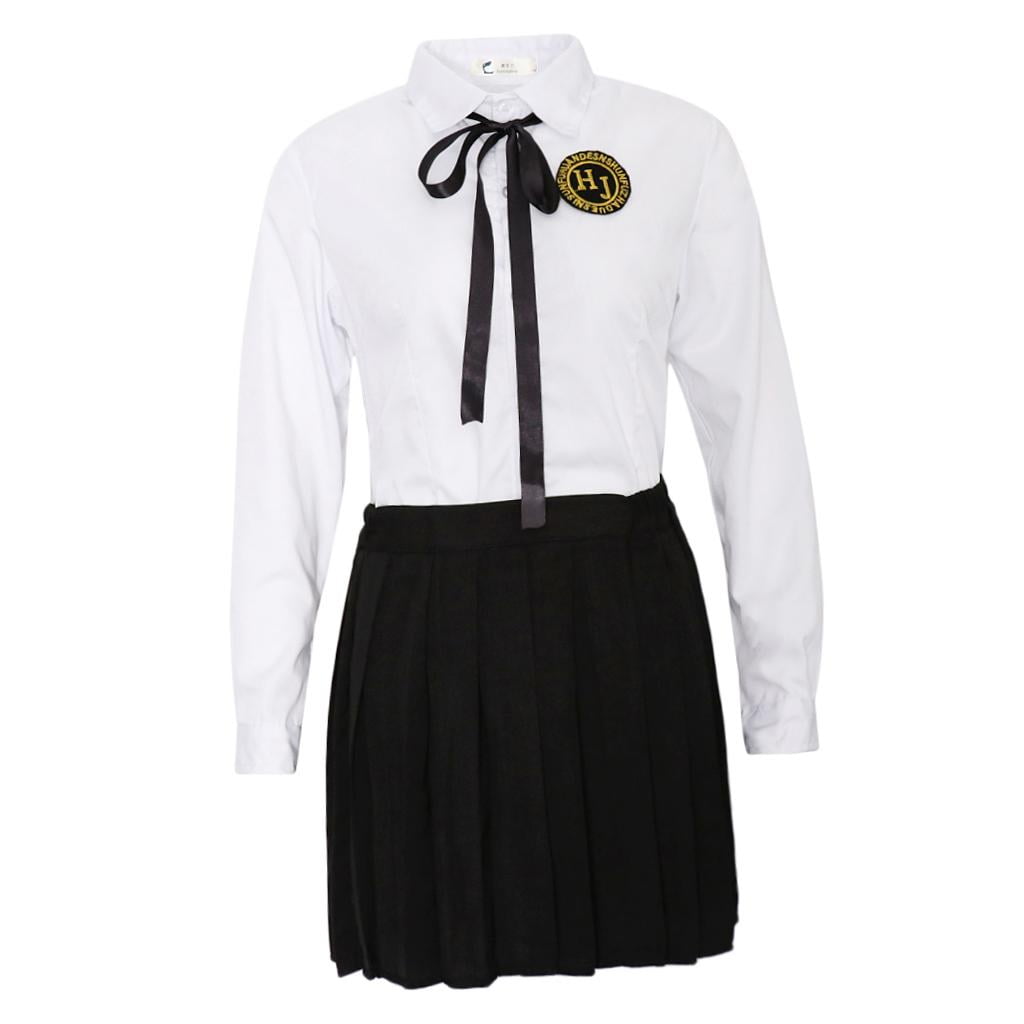 Uniforme Escolar Japones Traje De Colegiala Japonesa Uniforme