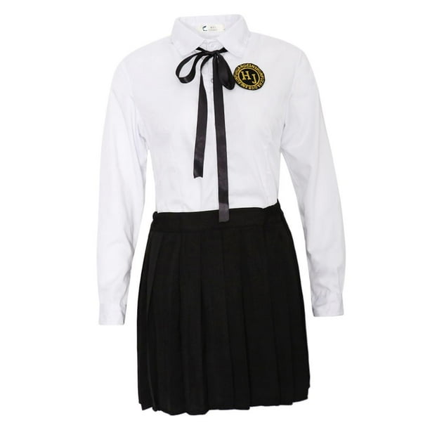 Uniforme Escolar Japones Traje De Colegiala Japonesa Uniforme