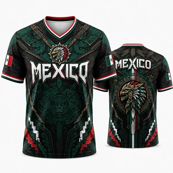 Mexico Soccer Jersey, Mexico Football Jersey, Mexico National Team Jersey, Mexico Player Version Jersey, Mexico Soccer Shirt, Mexico Football Shirt, Mexico Fan Jersey, Mexico Soccer Uniform.