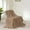 #Coffee, variant on 100Fens Super Soft Warm Solid Warm Micro Plush Fleece Blanket Throw Rug Sofa Bedding