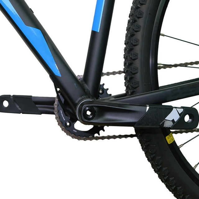 EGNMCR Bike Accessories Bicycle Crank Protector Crank Protector Bicycle Scratch Crank sleeve