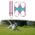 thumbnail image 4 of Hamaca para perros y gatos jinwen Hamaca de aseo Rojo S, 4 of 8