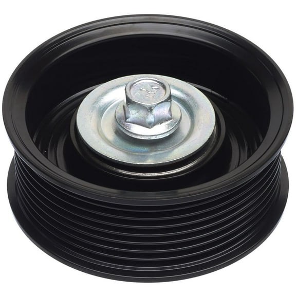 Accessory Drive Belt Idler Pulley Fits 2018 Ram 2500