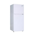 thumbnail image 1 of Epic 18 cu.ft. White Top Mount Frost Free Refrigerator, 1 of 3