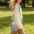 thumbnail image 7 of Small Crossbody Bags for Women Mini Cell Phone Crossbody Purses Shoulder Bag with a Cell Phone Lanyard Patch for Travel, 7 of 7