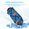 thumbnail image 3 of Snow Gloves for Kids Waterproof Warm Winter Snow Mitten for Skiing & Snowboarding, 3 of 8