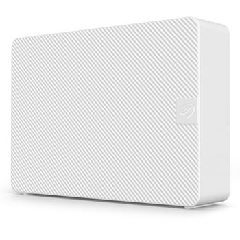 Seagate Game Drive for PlayStation 8TB External USB 3.0 Hard Drive - White