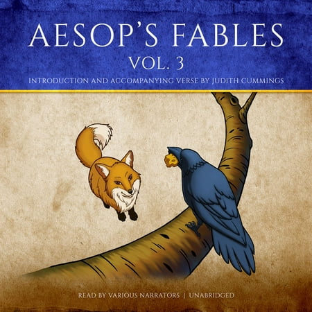 Aesop’s Fables, Vol. 3 - Audiobook
