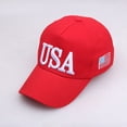 thumbnail image 4 of HAIJIE hat women Unisex Embroidered Baseball Cap Adjustable Twill Visor Hat Visor Women Large Hat Hats Visors Left Side Holy Visor Remote Control Visor And Tabletop Stand Foam Visor with Coil Band, 4 of 6