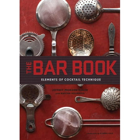 The Bar Book (Hardcover)