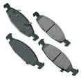 thumbnail image 4 of Akebono ASP790 Disc Brake Pad Kit Fits select: 1999-2002 JEEP GRAND CHEROKEE, 4 of 5