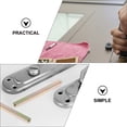 thumbnail image 2 of 2 Pcs Old Style Door Knob Replacement Handle Accessories Spindle Hardware, 2 of 6