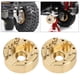 thumbnail image 5 of Bloques de peso de equilibrio de contrapeso de cubo de rueda de latón RC aptos para Traxxas TRX-4, 5 of 8