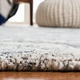thumbnail image 4 of SAFAVIEH Suzani Sylvia Oriental Area Rug, Grey, 4' x 4' Round, 4 of 10