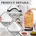 thumbnail image 4 of HELLHERO Blender Cover Maple Leaf Musical Note 1Set Fitted Washable for Friends, 4 of 6