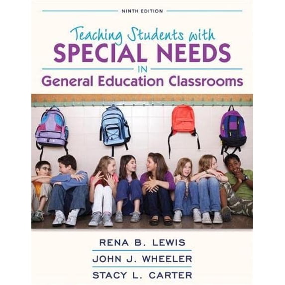 Pre-Owned Teaching Students with Special Needs in General Education Classrooms, Loose-Leaf Version Paperback