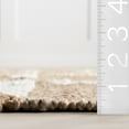 thumbnail image 2 of nuLOOM Esti Geometric Jute Area Rug, 4' x 6', Esti Natural, 2 of 9