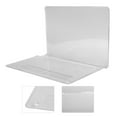 thumbnail image 3 of Coque de Protection pour Ordinateur Portable, Compatible avec les Tailles Standards, Couverture Inférieure Imperméable pour OS X Pro Air 13 Po, 3 of 8